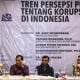 LSI: Kecenderungan Gratifikasi Meningkat