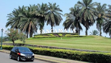 Rancamaya Golf Estate Diuntungkan Adanya Tol Bocimi