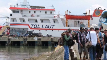 Pelabuhan Sorong Dirancang Jadi Berskala Internasional