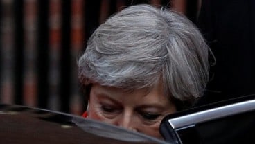 PM May Tegaskan Siap Lakukan Apapun untuk Amankan Brexit