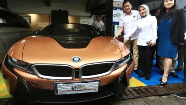 Soal Mobil Listrik, Ini PR dari Menteri ESDM Buat Pertamina