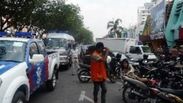 DKI Genjot Pendapatan Pajak Parkir dan BBNKB Tahun Depan