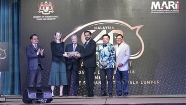 SUV Peugeot 3008 Raih Malaysia Car of the Year 2018