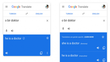 Kurangi Bias Gender, Google Optimalkan Fitur Terjemahan