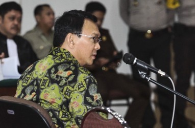 Jika Dapat Remisi, Ahok Bebas Januari 2019. Ini Kilas Balik Kasusnya