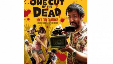 "One Cut of the Dead", Film Zombie Pengocok Perut 