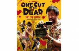 "One Cut of the Dead", Film Zombie Pengocok Perut 