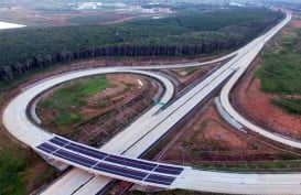 Tol Trans Sumatra: Palembang—Lampung Terhubung Juni 2019