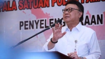 Fadli Zon Minta Mendagri Mundur 