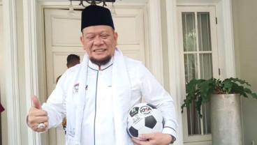 La Nyalla Mataliti: Prabowo Menang lagi di Madura, Potong Leher Saya!