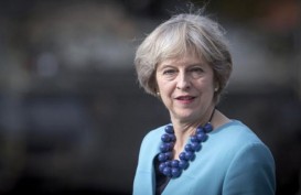 Cari Dukungan untuk Brexit, PM May "Tur" Temui Petinggi UE