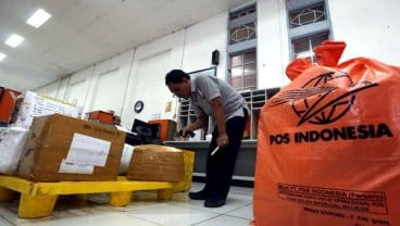 Pengiriman di Kantor Pos Surakarta Naik Menjelang Akhir Tahun