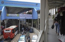 Jak Lingko Mulai Beroperasi di Tanah Abang Hari Ini