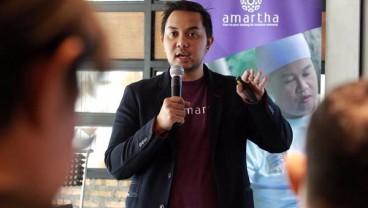 Pembiayaan Amartha 2018 Tembus Rp700 Miliar