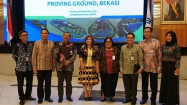 120 Peserta Ikuti Market Sounding Proyek Proving Ground BPLJSKB Bekasi