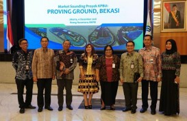 120 Peserta Ikuti Market Sounding Proyek Proving Ground BPLJSKB Bekasi