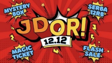 Harbolnas 2018: Jd.id Adakan Diskon Hingga 99%