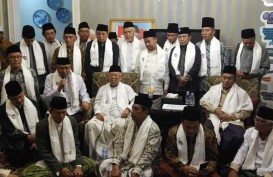 PWNU Jabar Deklarasikan Dukungan untuk Jokowi-Ma’ruf Amin