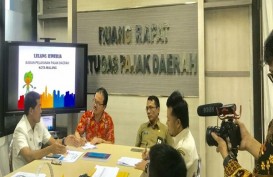Sunset Policy III Pajak Daerah Kota Malang berakhir 26 April 2019