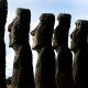 Patung Moai Telantar, Walikota: Lebih Baik Disimpan di Museum Inggris