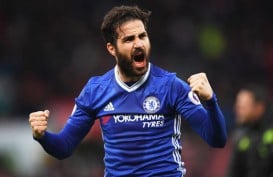 Tenang, Peluang Fabregas Gabung Milan Masih Terbuka