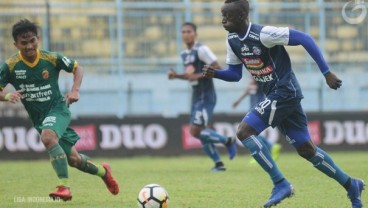 Dilirik Klub Luar Negeri, Makan Konate Pilih Bertahan di Arema