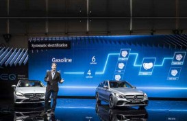 Mercedes-Benz Luncurkan Seri C-Class Rakitan Lokal