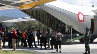 PENEMBAKAN PEKERJA PROYEK : Hak untuk Papua Sudah Optimal