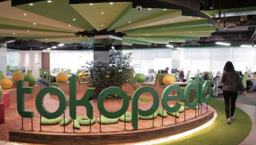 Tokopedia Kantongi Modal Segar Rp16 Triliun
