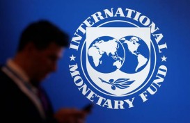 KABAR GLOBAL: Kala 'Drama' Politik Semakin Rumit, IMF Kembali Ingatkan Potensi Downturn