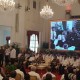 Ratusan Satpam Temui Presiden Jokowi di Istana Negara
