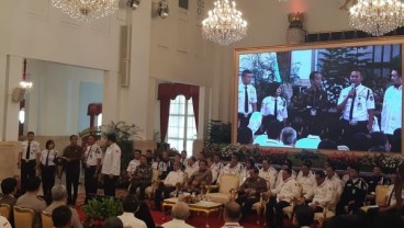 Kala Satpam Curhat Biaya Sertifikasi ke Presiden Jokowi