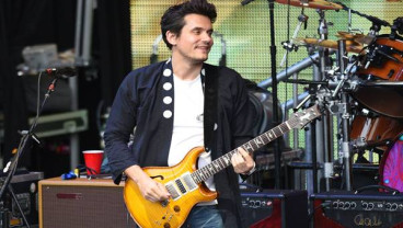 Tur Australia dan Asia, John Mayer Konser di Jakarta 5 April 2019