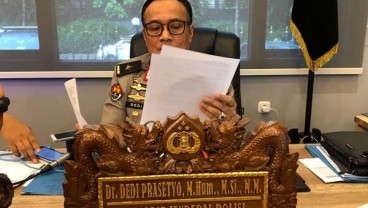 Mabes Polri: Kasus Penyerangan Polsek Ciracas Ditangani Polda Metro Jaya