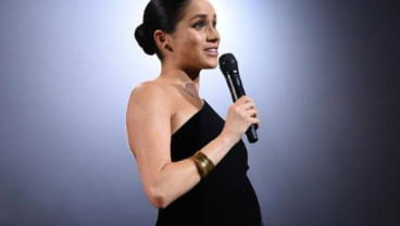 Meghan Markle Kembali Langgar Aturan Kerajaan Inggris