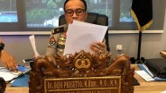 Mabes Polri Bantah Perusakan Kantor Polsek Ciracas Dilakukan Anggota TNI