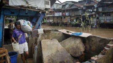 Tantangan untuk Pontianak, 38 Hektare Kawasan Masih Kumuh