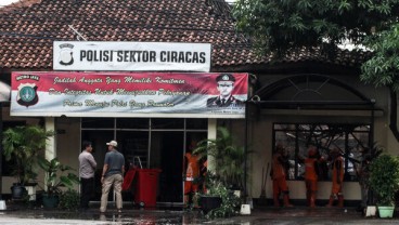 Tahanan Polsek Ciracas Dipindahkan Imbas Penyerangan Massa