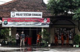 Tahanan Polsek Ciracas Dipindahkan Imbas Penyerangan Massa