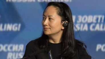 Trump Buka Kemungkinan Intervensi Kasus Putri Pendiri Huawei