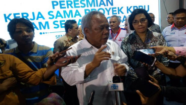 Pembangunan Tol Semarang - Demak Digulirkan 2019
