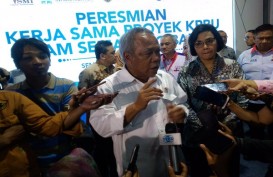 Pembangunan Tol Semarang - Demak Digulirkan 2019