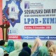 LPDB Komitmen Bantu Pengembangan Bisnis Pelaku KUMKM Banten