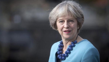 PM Inggris Theresa May Hadapi Mosi Tidak Percaya dari Partainya Sendiri