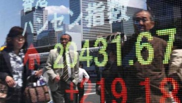 Bursa Saham China & Hong Kong Menguat Pada Hari Kedua