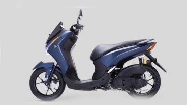 Yamaha Dominasi Ekspor Sepeda Motor, Maxi Tembus Pasar Global