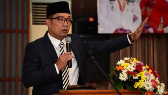 Bupati Cianjur OTT KPK, Ini Keluhan Ridwan Kamil