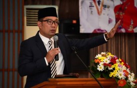 Bupati Cianjur OTT KPK, Ini Keluhan Ridwan Kamil