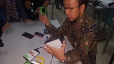 Dosen Brawijaya Ciptakan Sistem Rekam Medis Terpadu Berbasis IoT