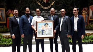 Hipmi Jaya Kukuhkan 151 Anggota Baru